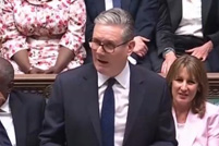 英首相斯塔默宣布改革议程 引反对党质疑