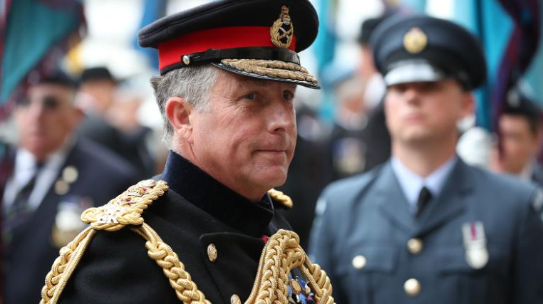 英国最高级军官警告:与俄罗斯发生意外战争的风险比冷战时期还高!