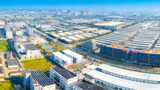 量质齐升筑根基 聚链赋能启新程：青神以实干担当书写“十五五”开篇答卷