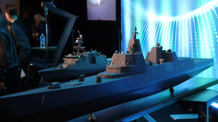 美海军高官透露“特朗普”级战列舰更多信息