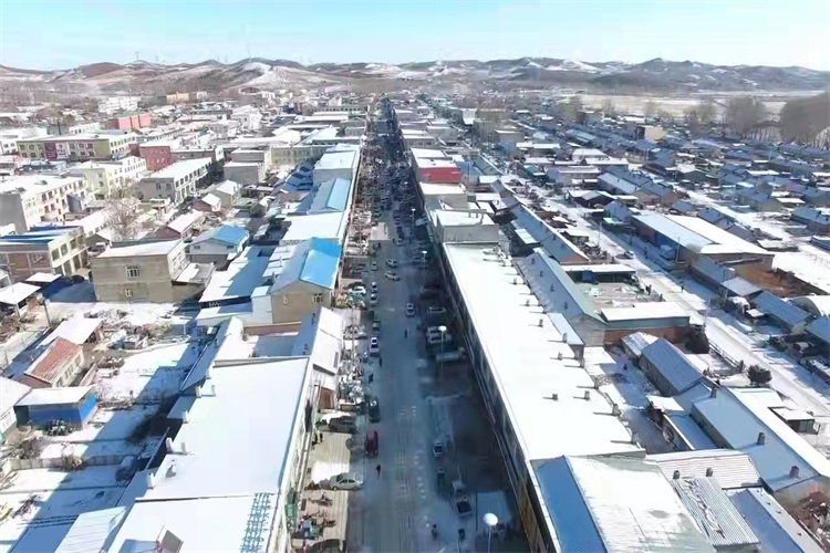 扎兰屯市蘑菇气镇:狠抓人居环境整治 擦亮乡村振兴底色