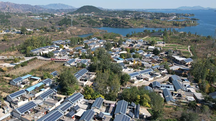 河北石家庄新能源装机并网容量突破1000万千瓦