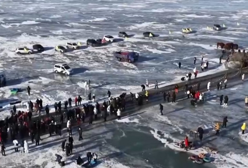 多元体验热“雪”沸腾聚人气