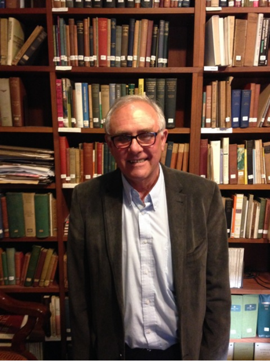 澳政治评论家和前外交官布鲁斯·黑格