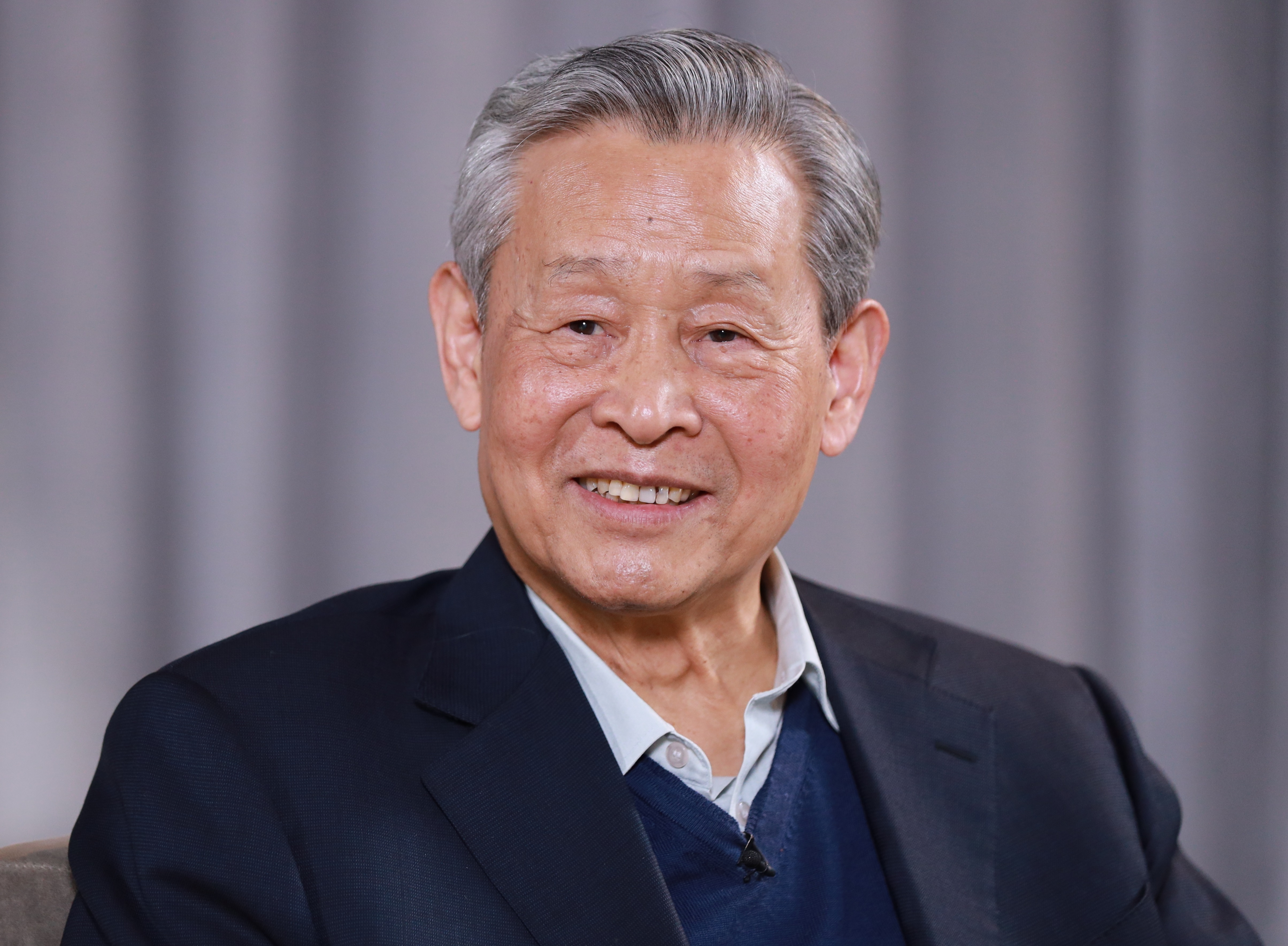 封面人物|中国工程院院士杜祥琬:为国转身开新路,并非闲白少年头