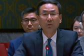 耿爽当场驳斥美国代表
