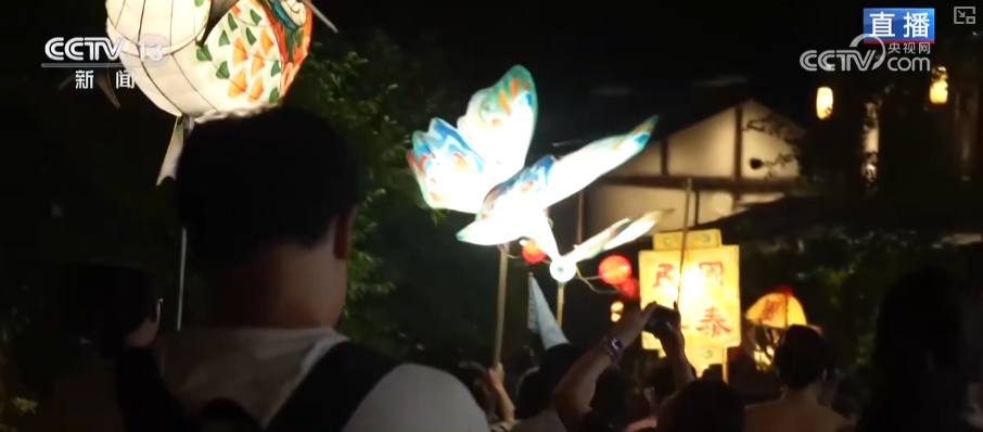 “科技感”“体验感”成文旅新关键词 花样“夜”态圈粉游客“住下来、细细品”插图26