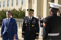 五角大楼证实陆军参谋长“被辞职”