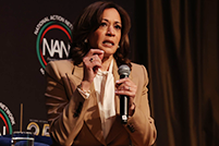 哈里斯称正在考虑参加2028年美国大选