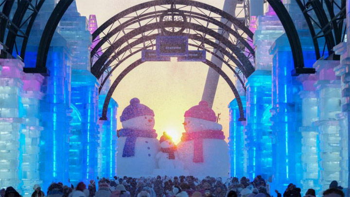 2025年度盘点丨赛事、影视、演唱会……今年你跟着什么去旅行？