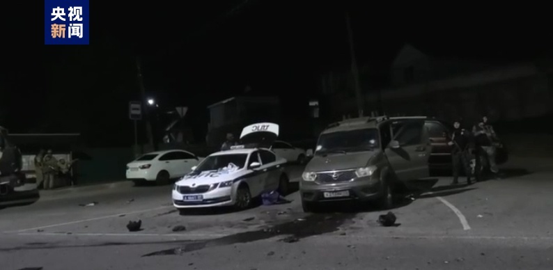 俄罗斯一警察站遭袭致2死4伤 袭击人员被击毙