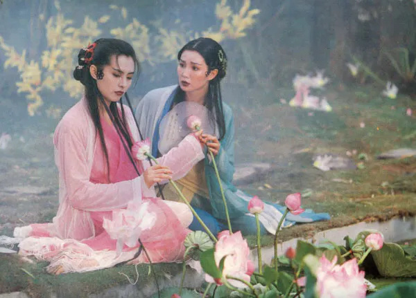 徐克导演，王祖贤、张曼玉主演，电影《青蛇》4K修复版将于8月在内地重映插图1