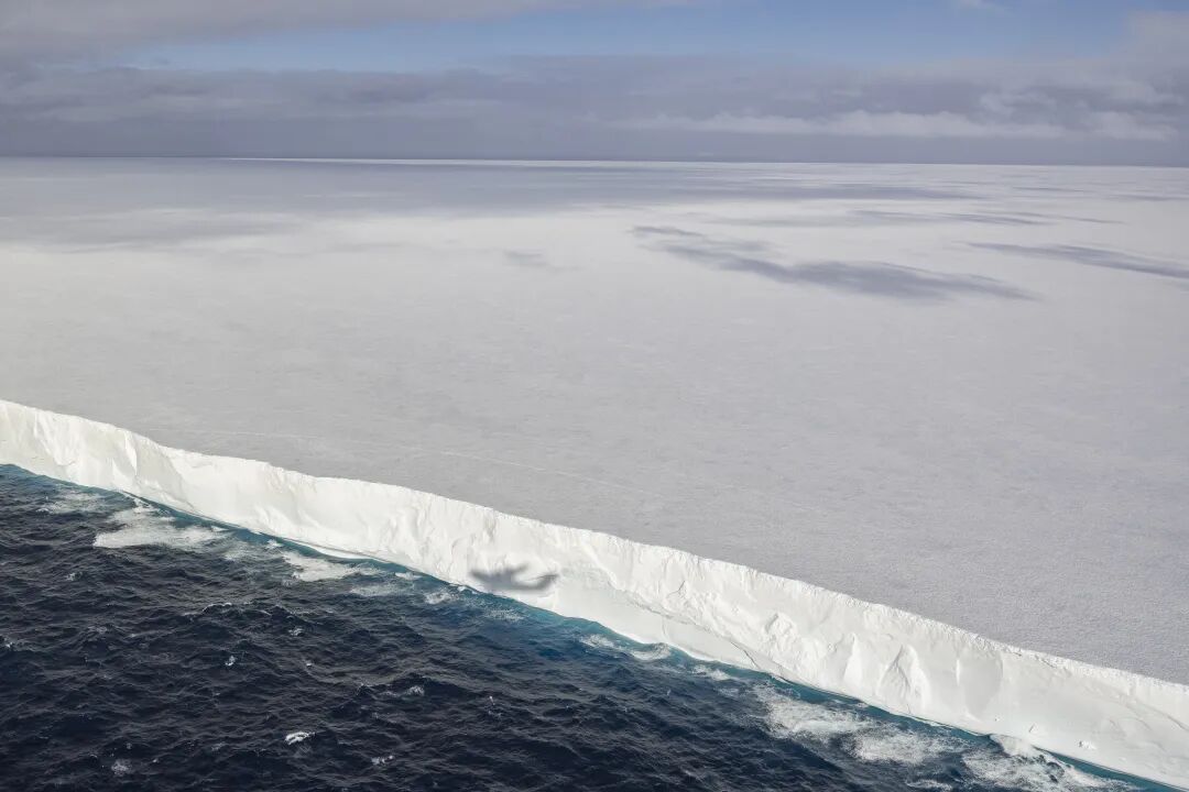 图片[3]-全球最大冰山A23a，没了-华闻时空