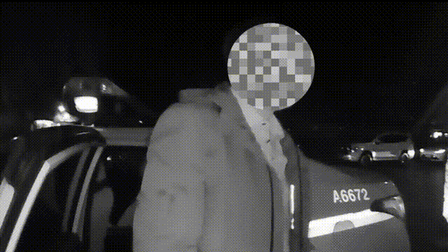 北京一男子焦急报警找车，看完监控后反被警方抓获！插图