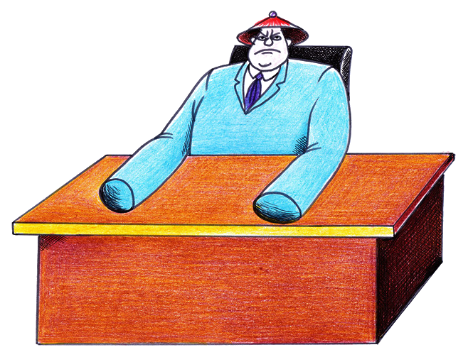 为什么贪官的钱必须藏起来?