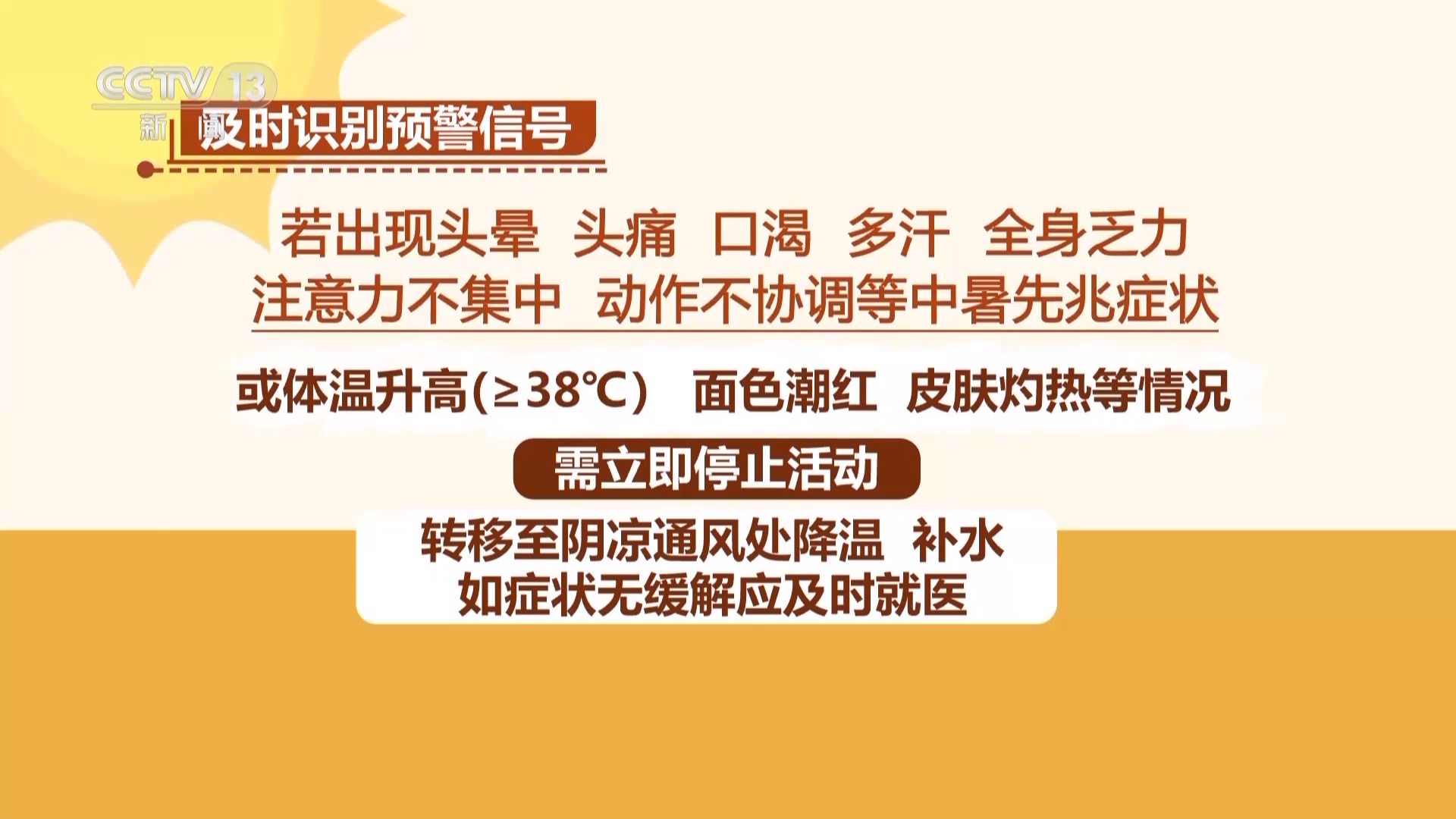 死亡率高！热射病不仅易发生在暴晒下 这一环境也要当心插图5