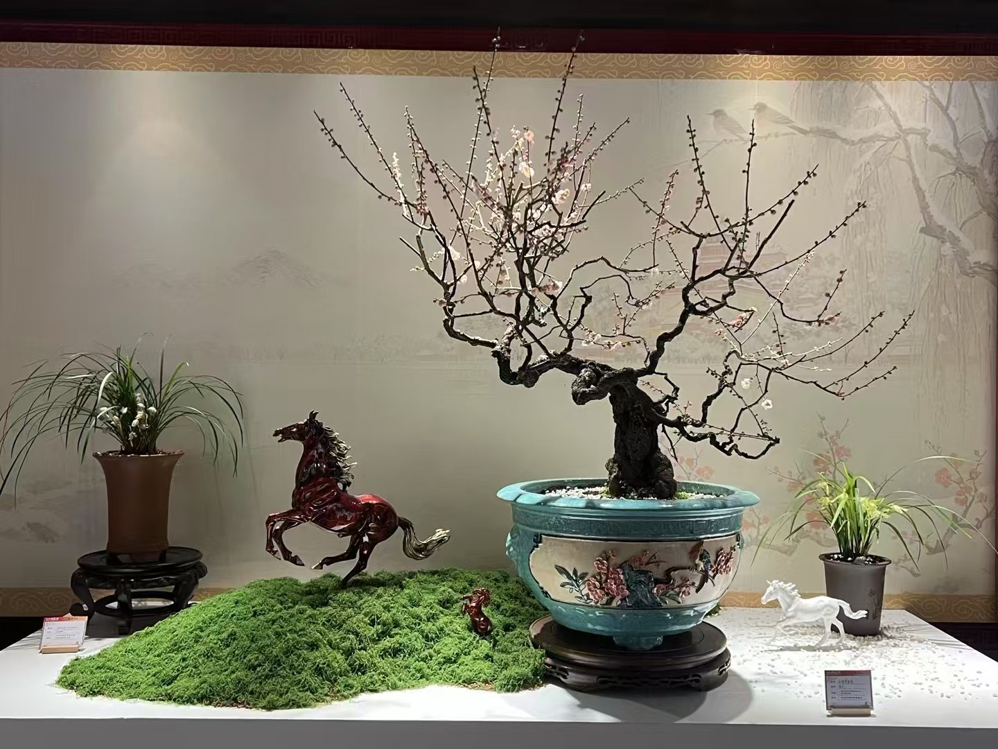 传统文化与现代设计交融 匠心打造沉浸式观展体验