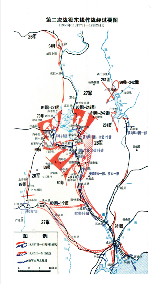 长津湖等高线地形图图片