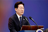 李在明就霍尔木兹海峡派兵问题明确表态
