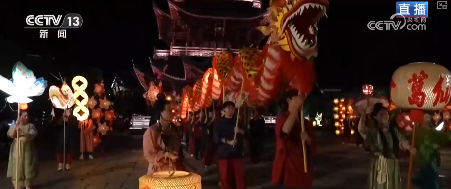 “科技感”“体验感”成文旅新关键词 花样“夜”态圈粉游客“住下来、细细品”插图25