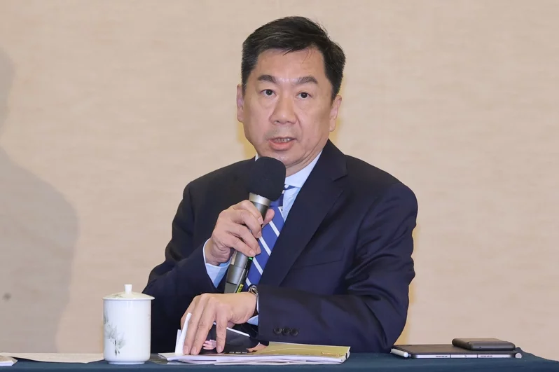 陈宗彦资料图。(图片来源:台湾《联合报》)