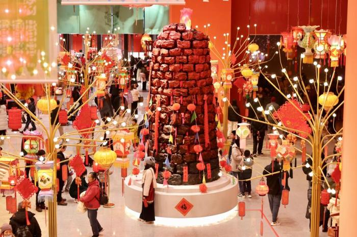 文体市场热气腾腾