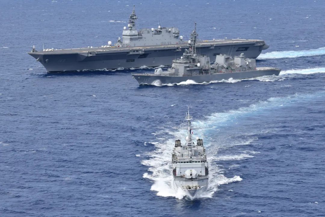 补壹刀:美国在"环太军演"中的打法,越来越逼近一场真正的战争