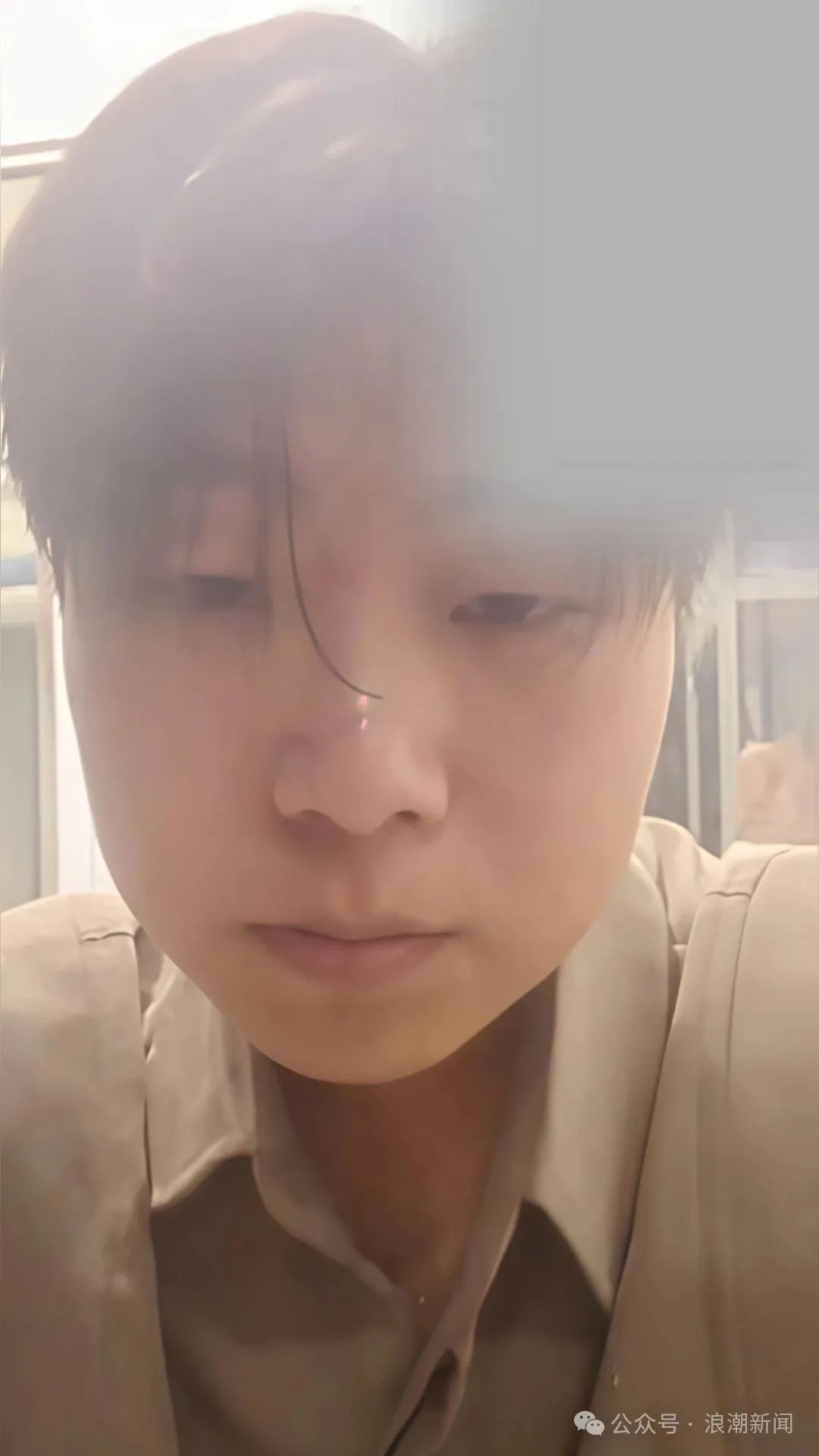 大一男生疑被骗至柬埔寨，母亲发声：已报警，疑似与其他3名学生一起被人带至柬埔寨插图