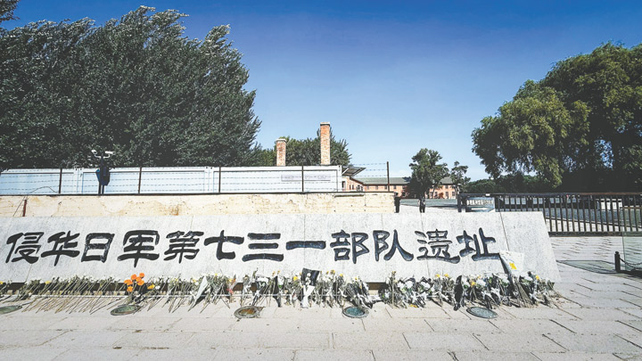 为细菌战培育大量疫蚤，多国人士揭批731部队跨国罪行