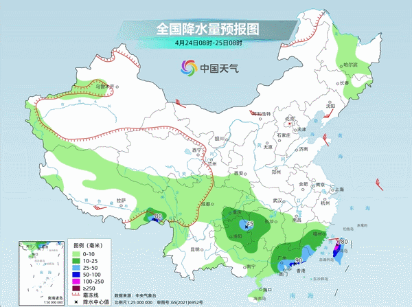为何如此猛烈?五问南方超长降雨