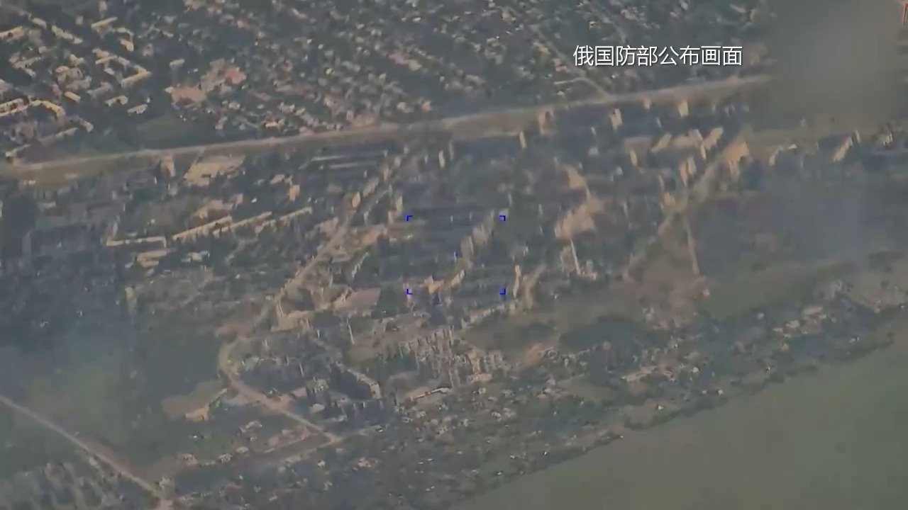 控制俄罗斯，俄军控制要点