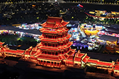 湘江畔“夜消费”升温