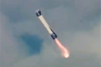 美国蓝色起源公司“新格伦”火箭实现推进器回收