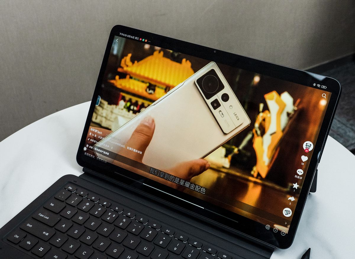 【海外限定】 Xiaomi Pad 14评测：生产力全面升级成为更高效的移动 Max 6 Androidタブレット本体