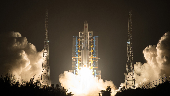 四天两发！长征系列火箭发射圆满成功×2