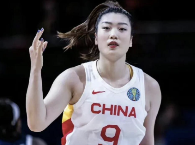 李梦因伤无缘女篮亚洲杯大名单 发长文致谢