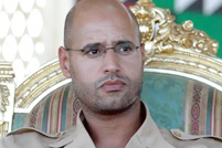 卡扎菲次子在利比亚遇袭身亡