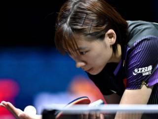 亚锦赛国乒4金收官 陈熠横扫张本美和女单夺冠