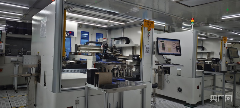 ✅体育直播🏆世界杯直播🏀NBA直播⚽高质量发展看中国 | 科技赋能 开启点 “绿” 成金新业态