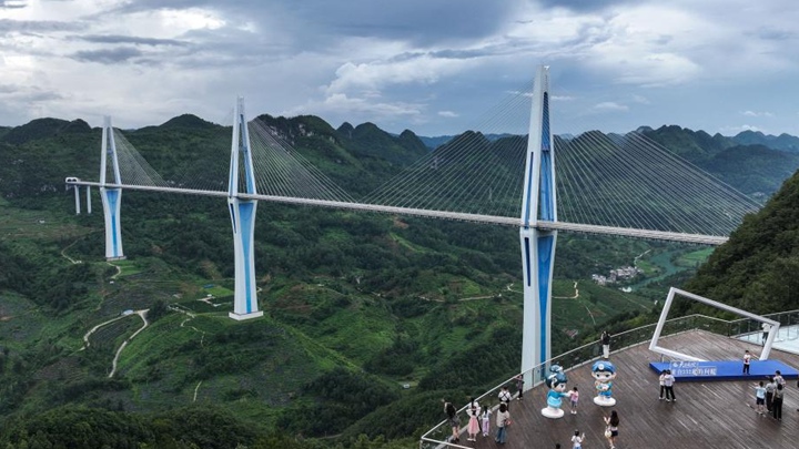 “桥旅”融合丰富旅游新业态