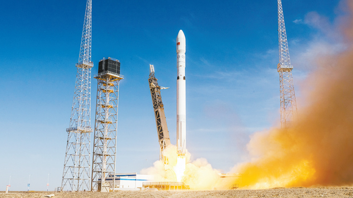 我国互联网星座建设再添“利器”