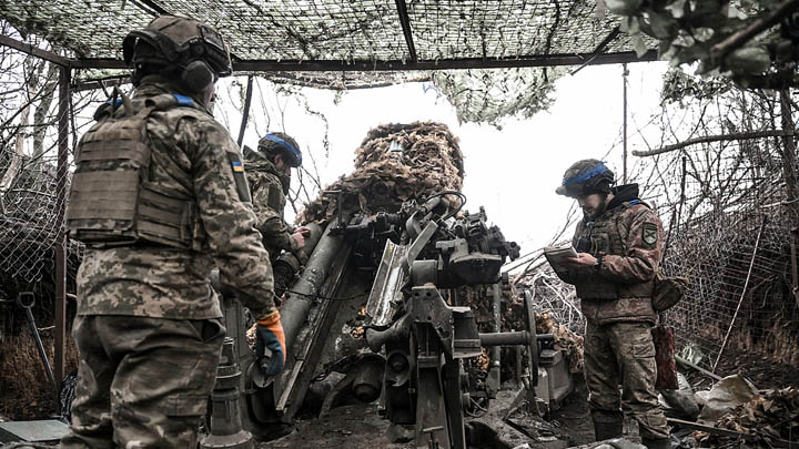 俄方称乌克兰要再征兵200万