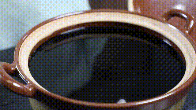 秦始皇的长生秘方？中式解暑“果冻”龟苓膏的七步制膏法插图10
