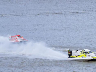 F1H2O上海大奖赛排位赛落幕