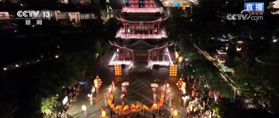 “科技感”“体验感”成文旅新关键词 花样“夜”态圈粉游客“住下来、细细品”插图23