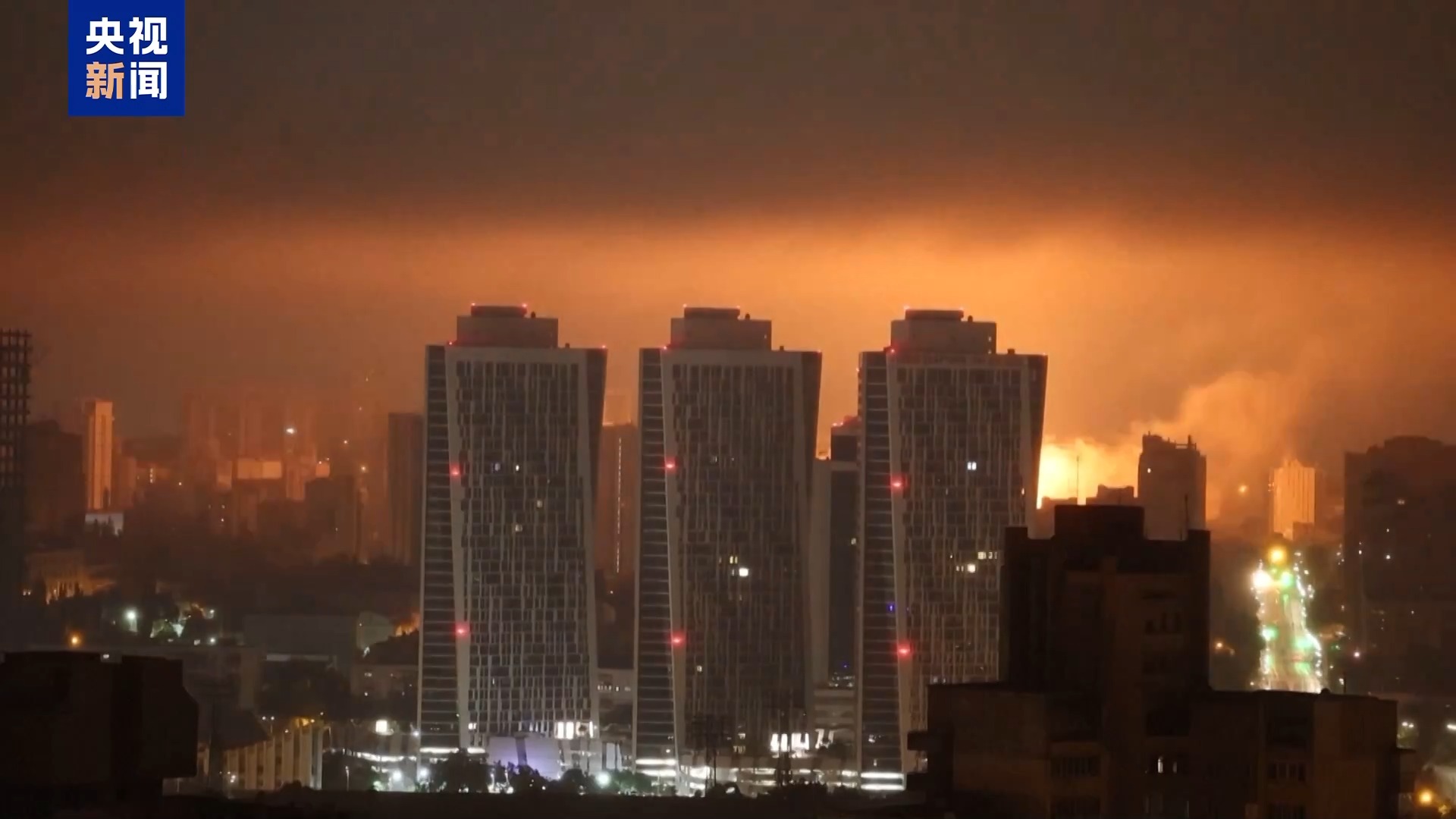 俄罗斯宣称成功击落百架乌克兰无人机 乌克兰方面通报遭遇俄方大规模空袭