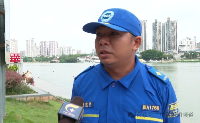 警钟长鸣！南宁邕江一桥3名学生相约江边游玩，一人溺亡插图3