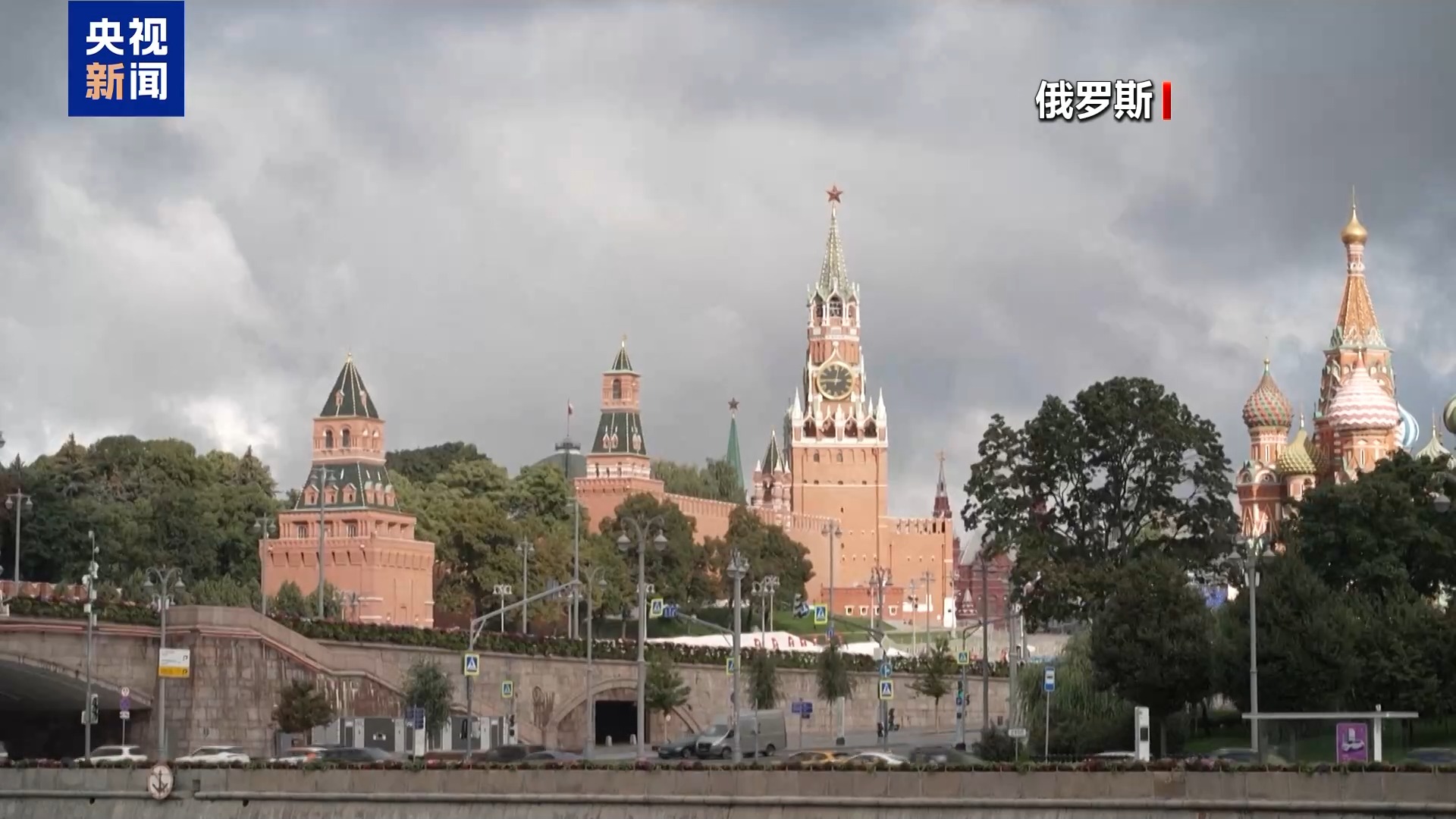 俄罗斯总统新闻发言人表示反对在乌克兰境内驻扎“欧洲军队”的提议