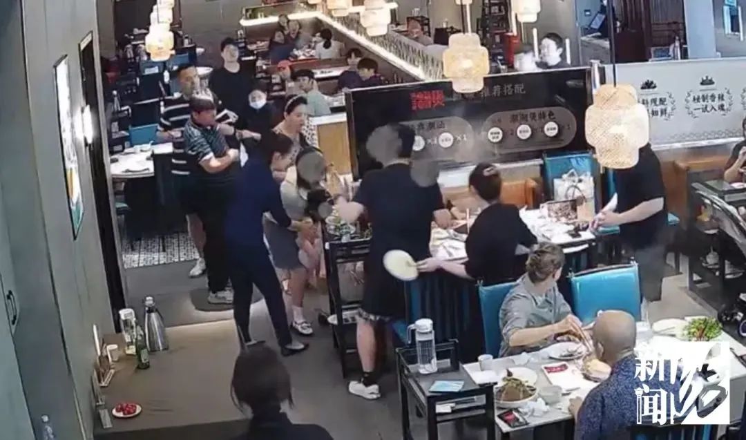 事发上海一商场！女子至今惊魂未定：火锅店整壶高汤翻倒，3岁女儿和母亲二度烫伤插图7