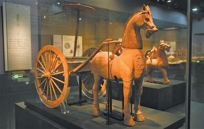 古代“敞篷车”玩出新花样